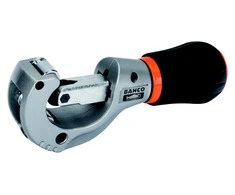 Bahco Metalinių vamzdžių pjaustyklė. 3–35 mm (1/8" – 1 3/8") Cu, Al, CuZn, SS, Fe+