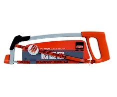 Bahco Metalo pjūklo rėmas 300mm + 3 geležtės Dovanų