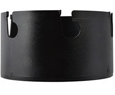 Bahco Multiconstruction Superior karūna su kietmetalio dantukais 127mm, gylis 71mm