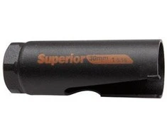 Bahco Multiconstruction Superior karūna su kietmetalio dantukais 41mm, gylis 71mm