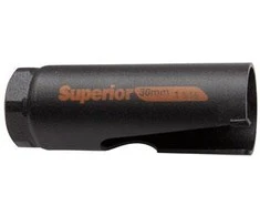 Bahco Multiconstruction Superior karūna su kietmetalio dantukais 30mm, gylis 71mm