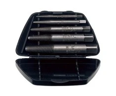 Bahco Nulūžusių varžtų ištraukėjų kpl. M3-M18 5 pcs
