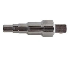 Bahco Pakopinis raktas 1/2" tvirtinimu. 3/8"-7/16"-1/2"-3/4"-1" santechniniams darbams