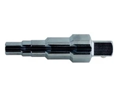 Bahco Pakopinis raktas 1/2" tvirtinimu. 3/8"-7/16"-1/2"-3/4"-1" santechniniams darbams