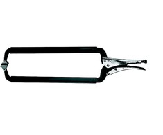 Fiksuojamos replės Bahco, C tipo, 280mm