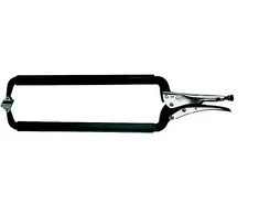 Fiksuojamos replės Bahco, C tipo, 280mm