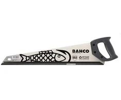 Pjūklas medžiui Bahco BlackFish 22" 550mm U7/8 perdirbto plastiko rankena