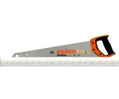 Negrūdintų dantų pjūklas 475mm 7/8 BAHCO