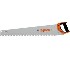Bahco Pjūklas su kietmetalio dantukais keramzito, dujų silikato blokeliams 25" 620mm 1.4TPI
