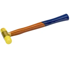 Bahco Plaktukas Polyflex 153g, galvos skersmuo 22mm