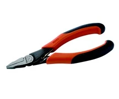 Bahco Plokščios replės 125mm Ergo