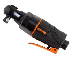 Pneumatinė mini terkšlė 3/8" (suapvalintu kvadratu), max 41Nm, 350apm Bahco