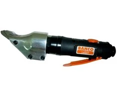 Bahco Pneumatinės kirpimo žirklės, maks 1.6mm ALU, 1.2mm plienas