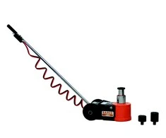 Bahco Pneumatinis hidraulinis keltuvas ant ratukų, max 224mm/30T, max 292mm/15T, 2x adapteriai 45mm ir 75mm