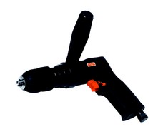 Bahco Pneumatinis grąžtas 13mm su greiti keitimo griebtuvu, maks 450 aps/min 220W