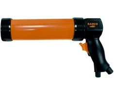 Bahco Pneumatinis silikono pistoletas su reguliavimu 310ml