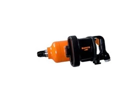 Bahco Pneumatinis smūginis veržliasukis 1" 50mm antgalis, atsukimas maks 3500 Nm, darbinis 2550 Nm, 11,9kg, 460 l/min