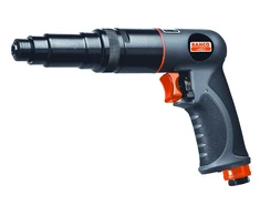Bahco Pneumatinis veržliasukis su reguliuojama sankaba, 1-12Nm 800rpm 1/4"
