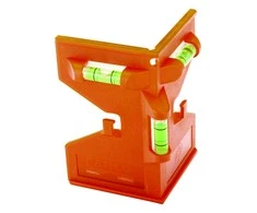 Bahco Post level, three vials