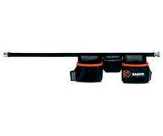Bahco Pouch belt with 3 pockets Junior