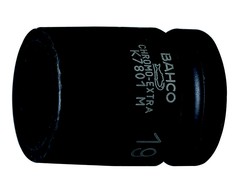 Bahco Šešiakampė smūginė galvutė 23mm, 1/2"