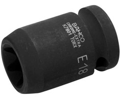 Bahco Power socket 1/2