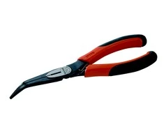 Bahco Prailgintos lenktos replės 160mm Ergo