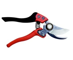 Bahco ERGO™ sekatorius su elastomeru dengtom fiksuojamom rankenom M dydis, maks. Ø 20 mm