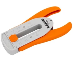 Bahco Pusiau automatinės nužievinimo replės kabeliams 0.12 mm - 0.8 mm (36 - 20 AWG)