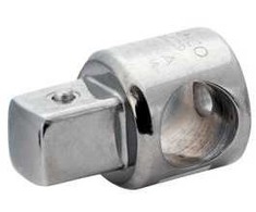 Bahco Rankena galvutėms T-formos head 3/4"