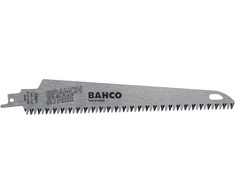 Bahco tiesinio pjūklo geležtė 200 mm 7TPI japoniški dantys, skirta 25-75 mm šakoms