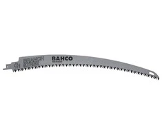 Bahco tiesinio pjūklo geležtė 350 mm 5TPI japoniški dantys, skirta 75-200 mm šakoms