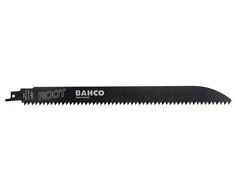 Bahco tiesinio pjūklo geležtės 2vnt 280mm 5TPI, šaknims pjauti 25-150mm