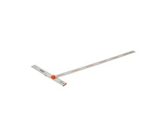 Bahco Reguliuojamas T-formos GKP kampainis 1200mm, 22.5°, 45°, 67.5°, 90°