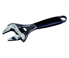 Bahco Reguliuojamas raktas plačiomis siaurintomis žiotimis 170mm max 32mm Ergo.