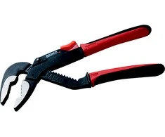 Bahco Reguliuojamos santechninės replės Ergo 225mm, max 51mm, greitas fiksavimas