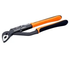 Bahco Reguliuojamos santechninės replės Ergo 315mm, max 55mm, greitas fiksavimas