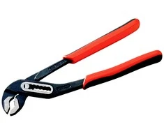 Bahco Reguliuojamos santechninės replės 250mm dvik. rankenos