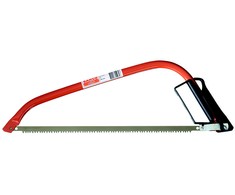 Bahco Rėminis pjūklas 21´´ 530 mm. Susiaurintas priekis geresniam prieinamumui.Komplektuojamas su sausos medienos geležte.