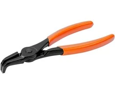 Bahco Replės vidiniams žiedams, lenktos 90°, 140mm 12-25mm
