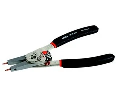 Bahco Replės fiksavimo žiedams su keičiamais antgaliais vidiniams ir išoriniams žiedams 200mm 10-51/7-51mm