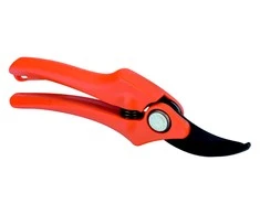 Bahco Sekatorius su dviejų padėčių galvos fiksavimu 12 ir 20mm šakų karpymui. Xylan® ašmenų padengimas. Bendras ilgis 200 mm.