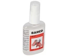 Bahco žoliapjovės tepalas purškimo buteliuke 50 ml