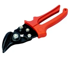 Bahco Skardos žirklės 250mm su svertiniu mechanizmu