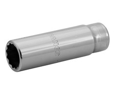 Bahco Galvutė dvylikakampė ilga 7805DM 23mm 1/2"