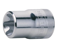 Bahco Galvutė 7800TORX E10 1/2"