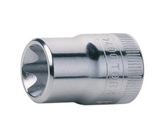 Bahco Galvutė 7800TORX E12 1/2"
