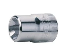 Bahco Galvutė 7800TORX E12 1/2"