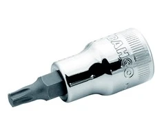 Bahco 1/2" Galvutė su antgaliu T30 7809TORX