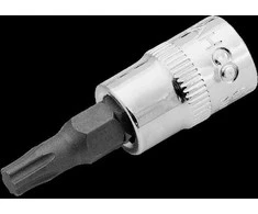 Bahco Socket driver Torx Plus IP15, 1/4"